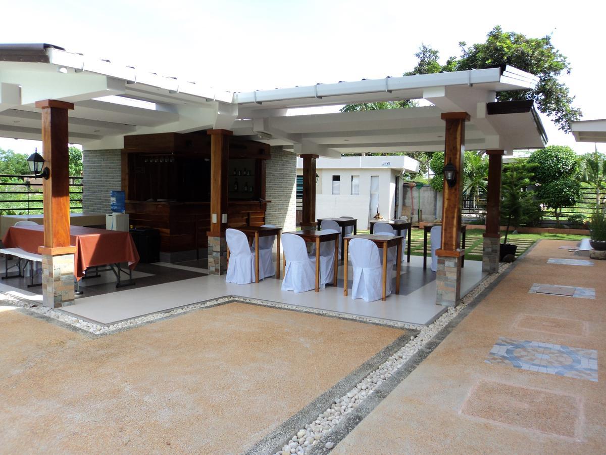 Greenfields Tourist Inn Panglao Kültér fotó