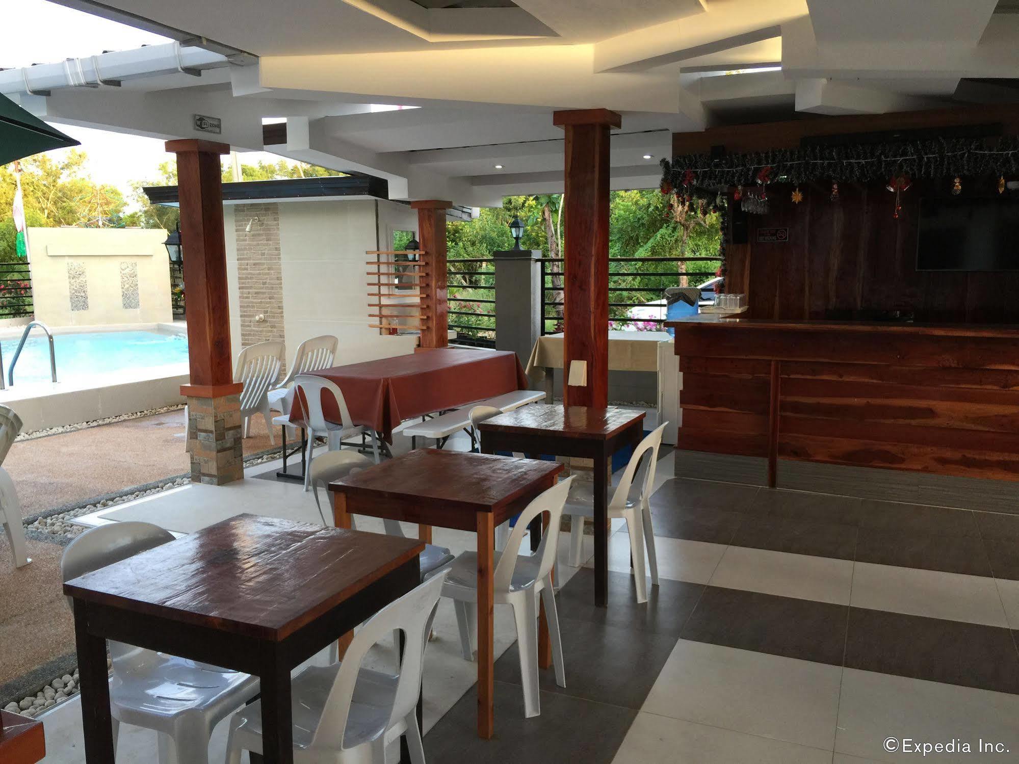 Greenfields Tourist Inn Panglao Kültér fotó