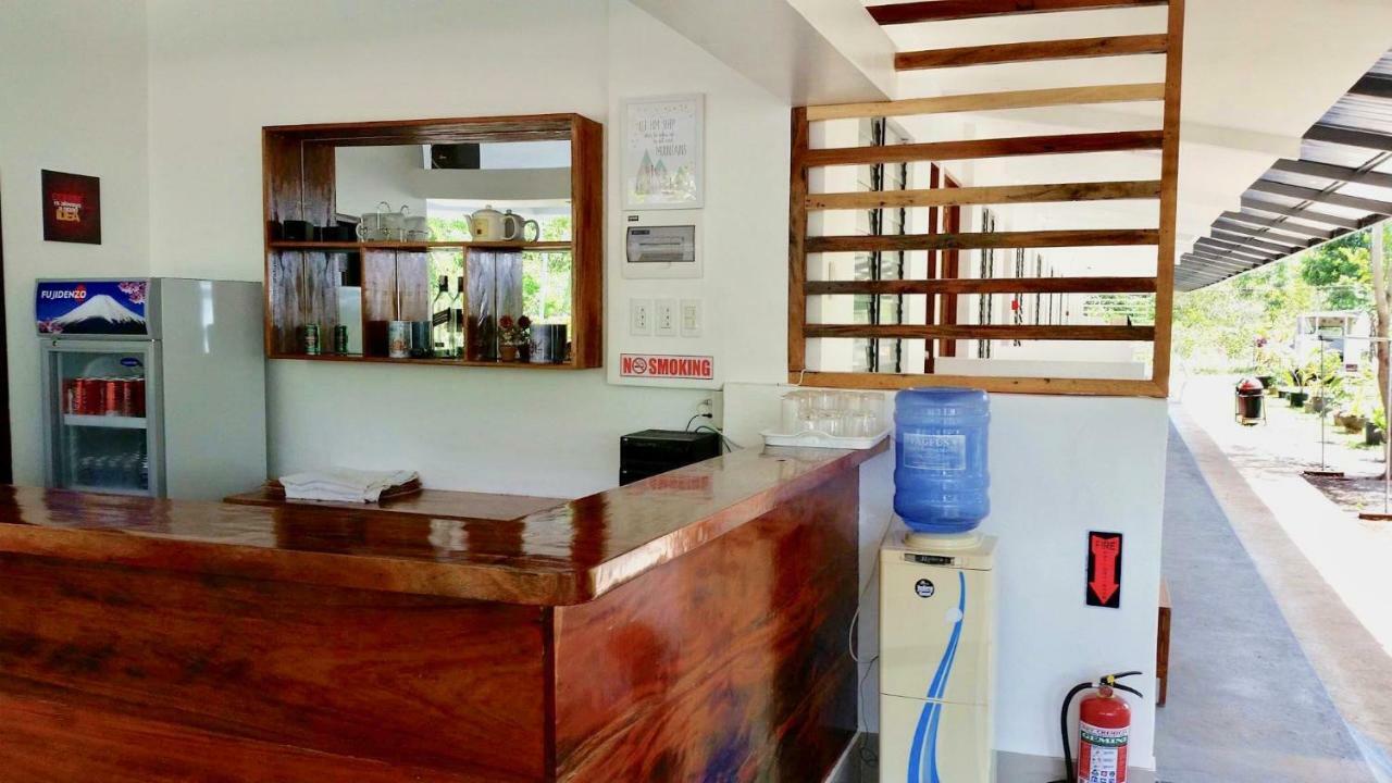 Greenfields Tourist Inn Panglao Kültér fotó